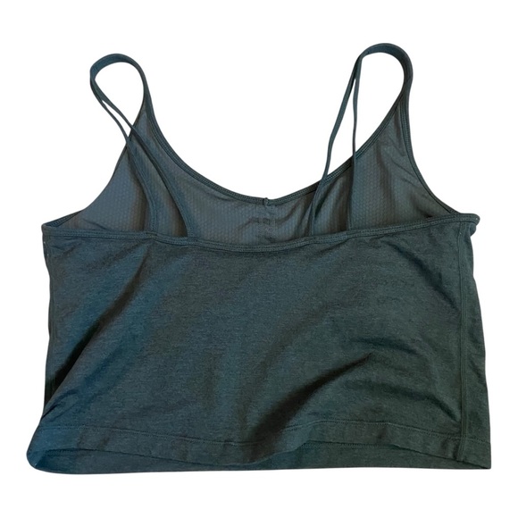 Vuori Halo Performance Crop Sz XL Black/Gray VW1005 - Picture 2 of 4